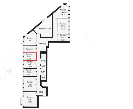 9 kvm norra ågatan planskiss.png