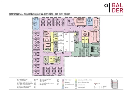 KONTORSLOKAL - NELLICKEVÄGEN 20-22, GÖTEBORG - 865 KVM - PLAN 9.jpg