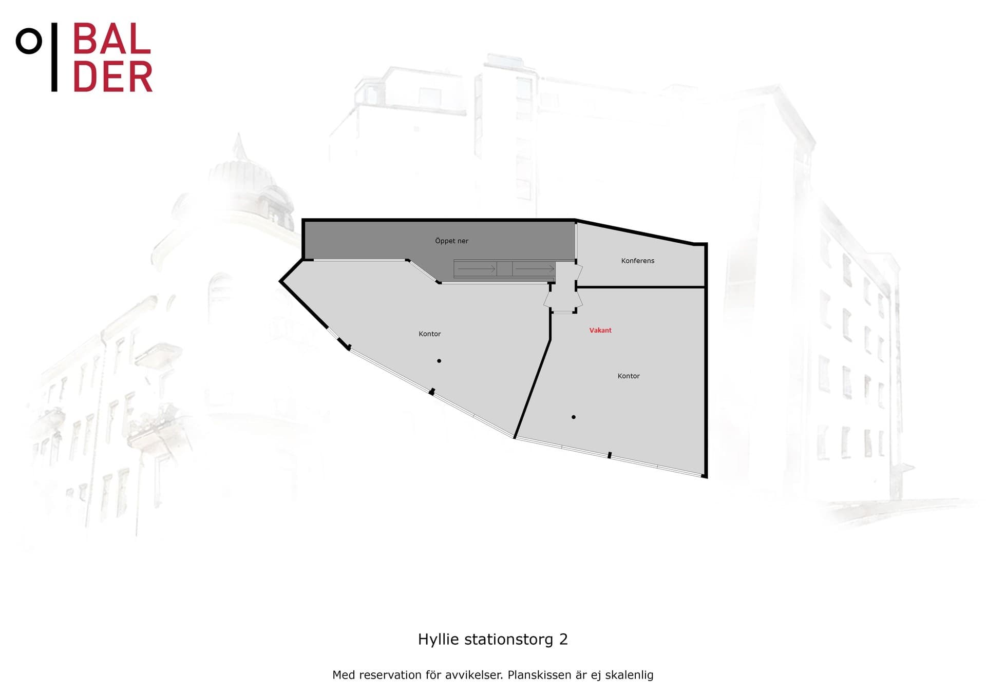 Hyllie stationstorg 2 plan 2 Redigerad med vakans.jpg