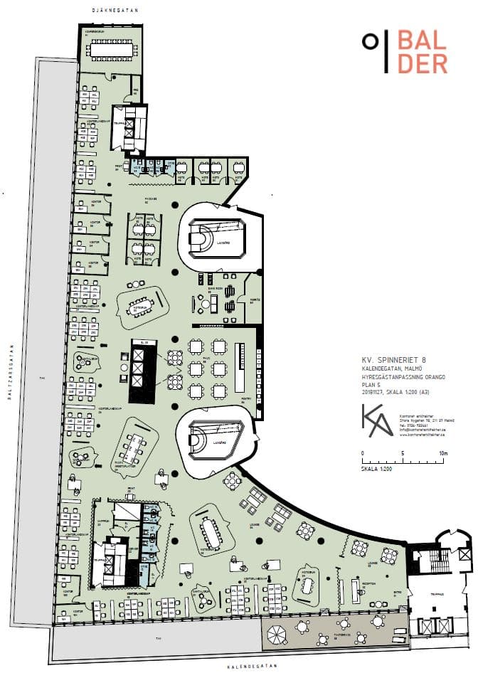 Planskiss, Kalendegatan 26, jpg.JPG