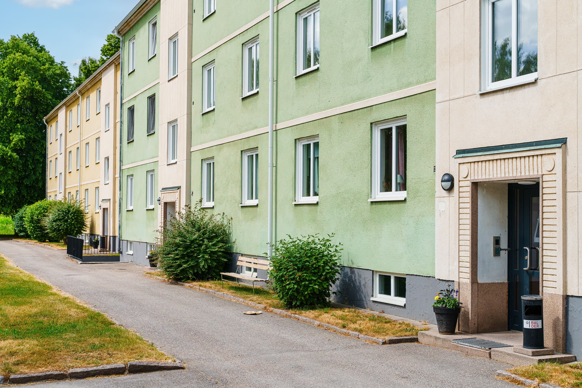 exteriört