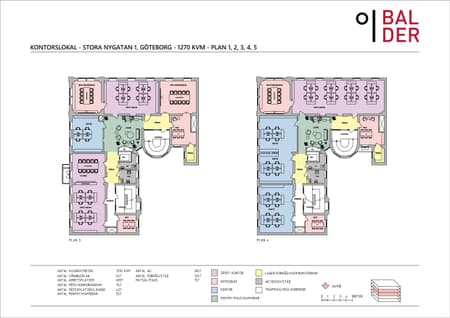 KONTORSLOKAL - STORA NYGATAN 1, GÖTEBORG - 1270 KVM - PLAN 3_ 4_JPG.jpg