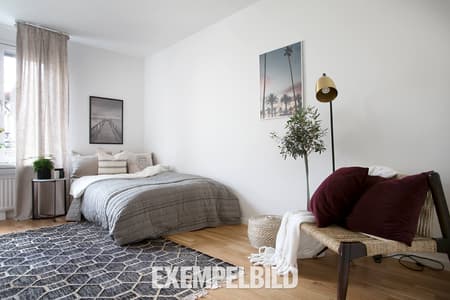 Lägenhet 1 - Gäst- och arbetsrum - Sovplats - HEM - Exempelbild.jpg