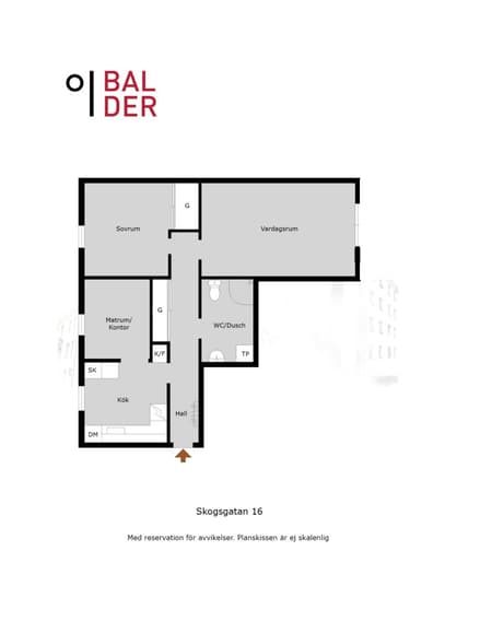 2,5 rok våning 1 skogsgatan 16.jpg