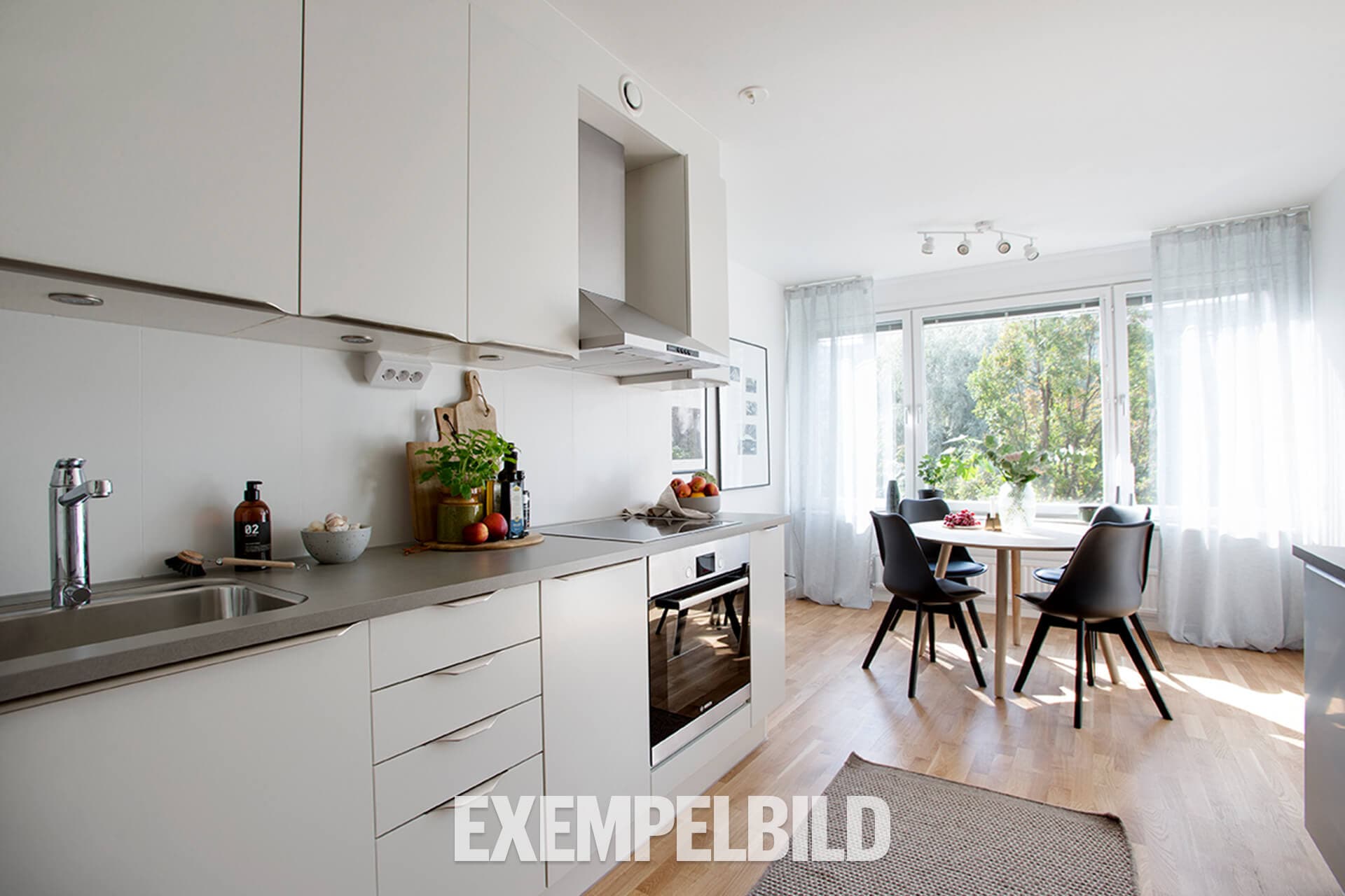 Lägenhet 1 - Kök - Allmän - HEM - Exempelbild.jpg