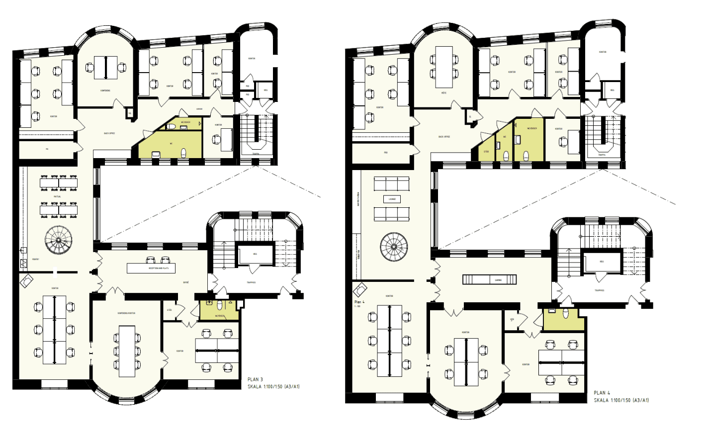 Planritning Strandvägen plan 3 och 4.png