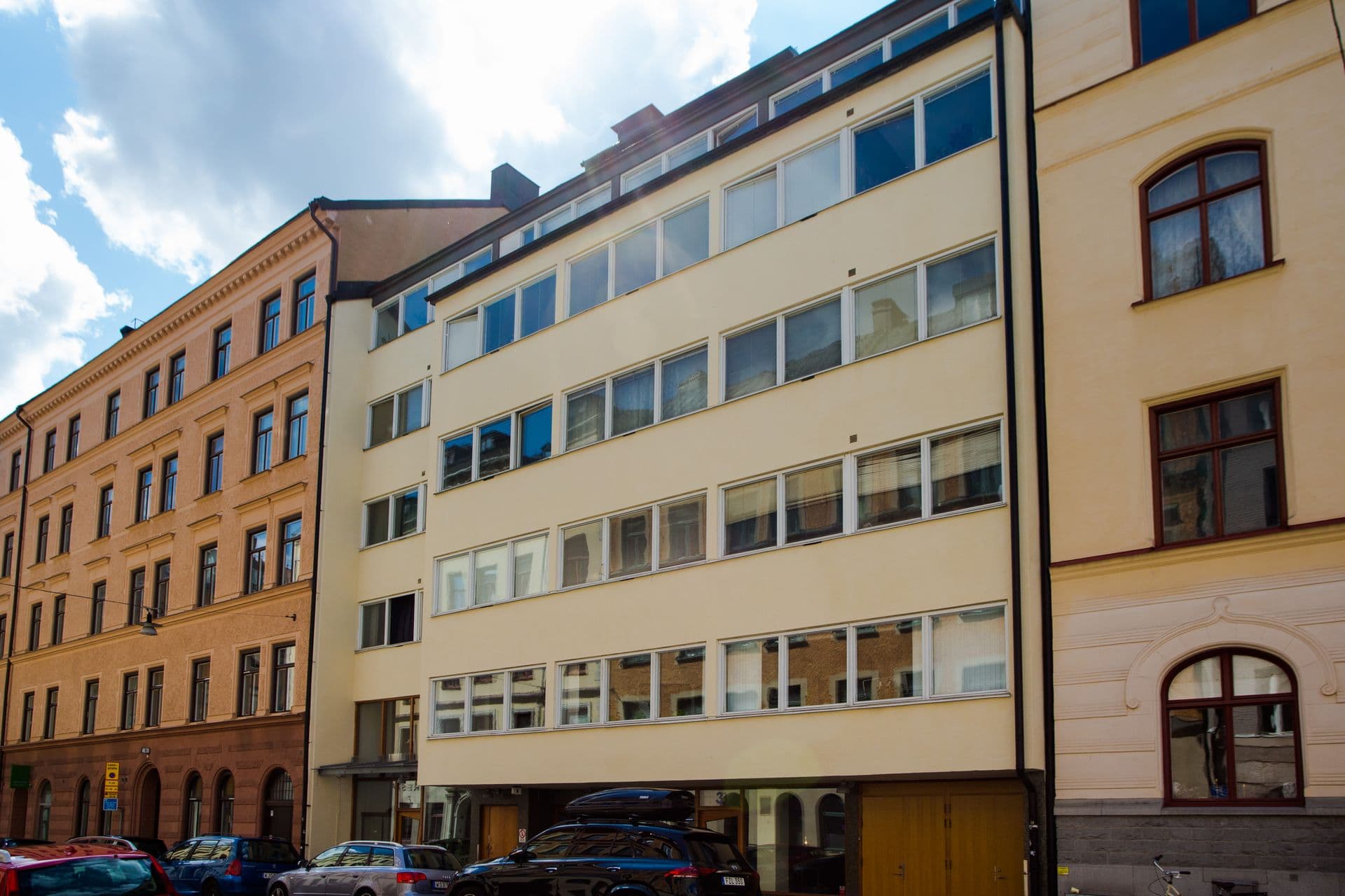 exteriört