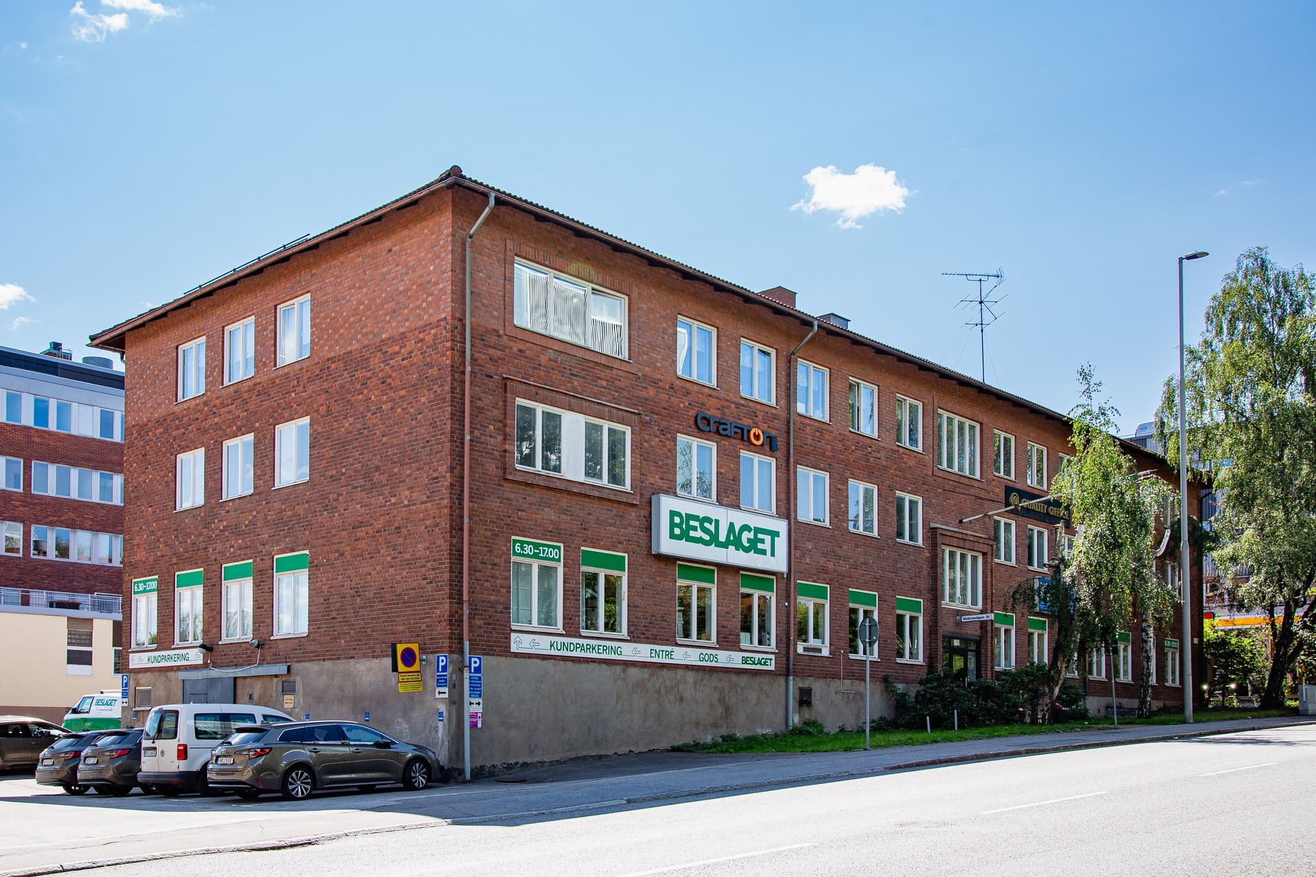 exteriört