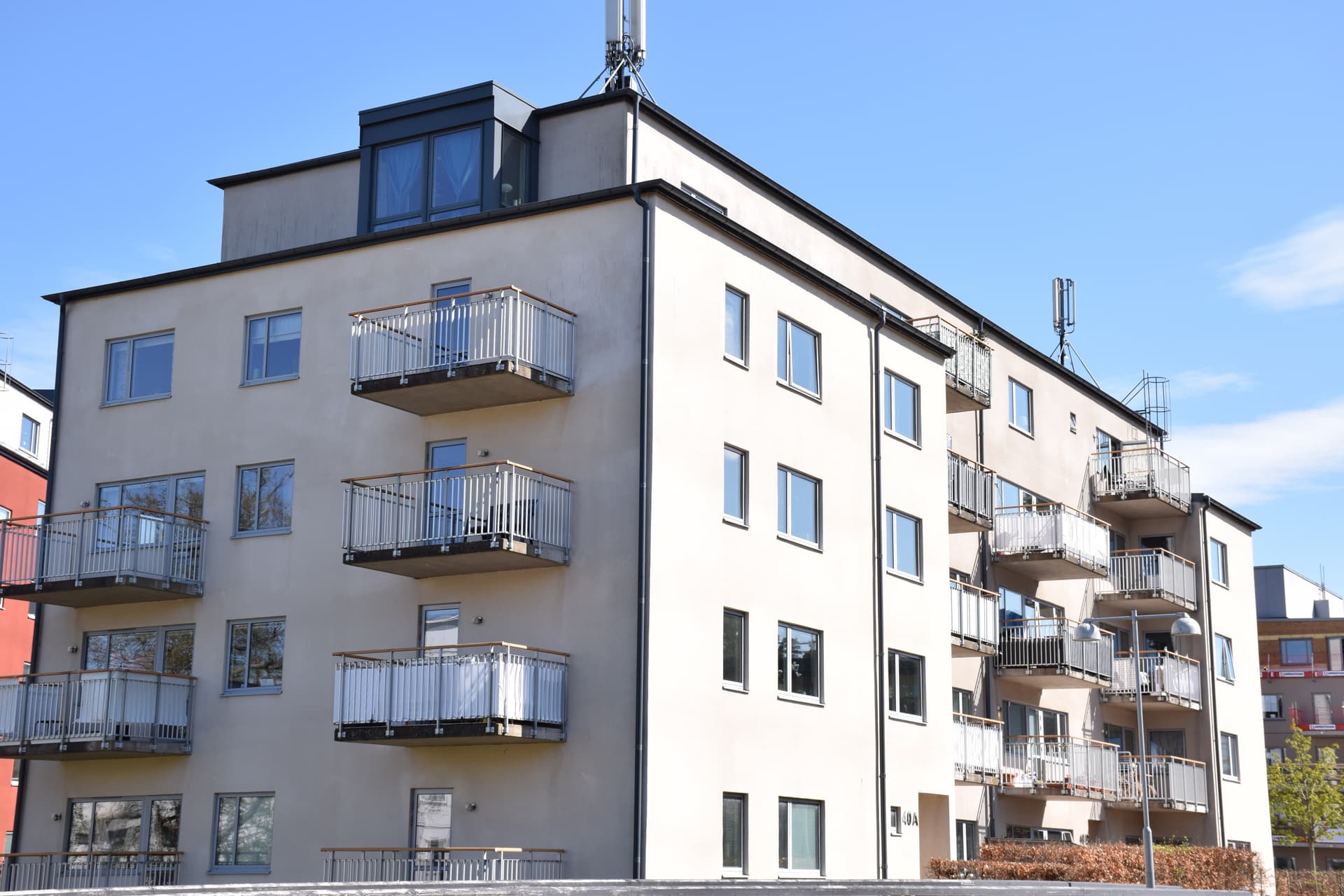 exteriört