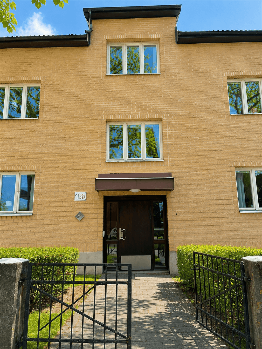 exteriört