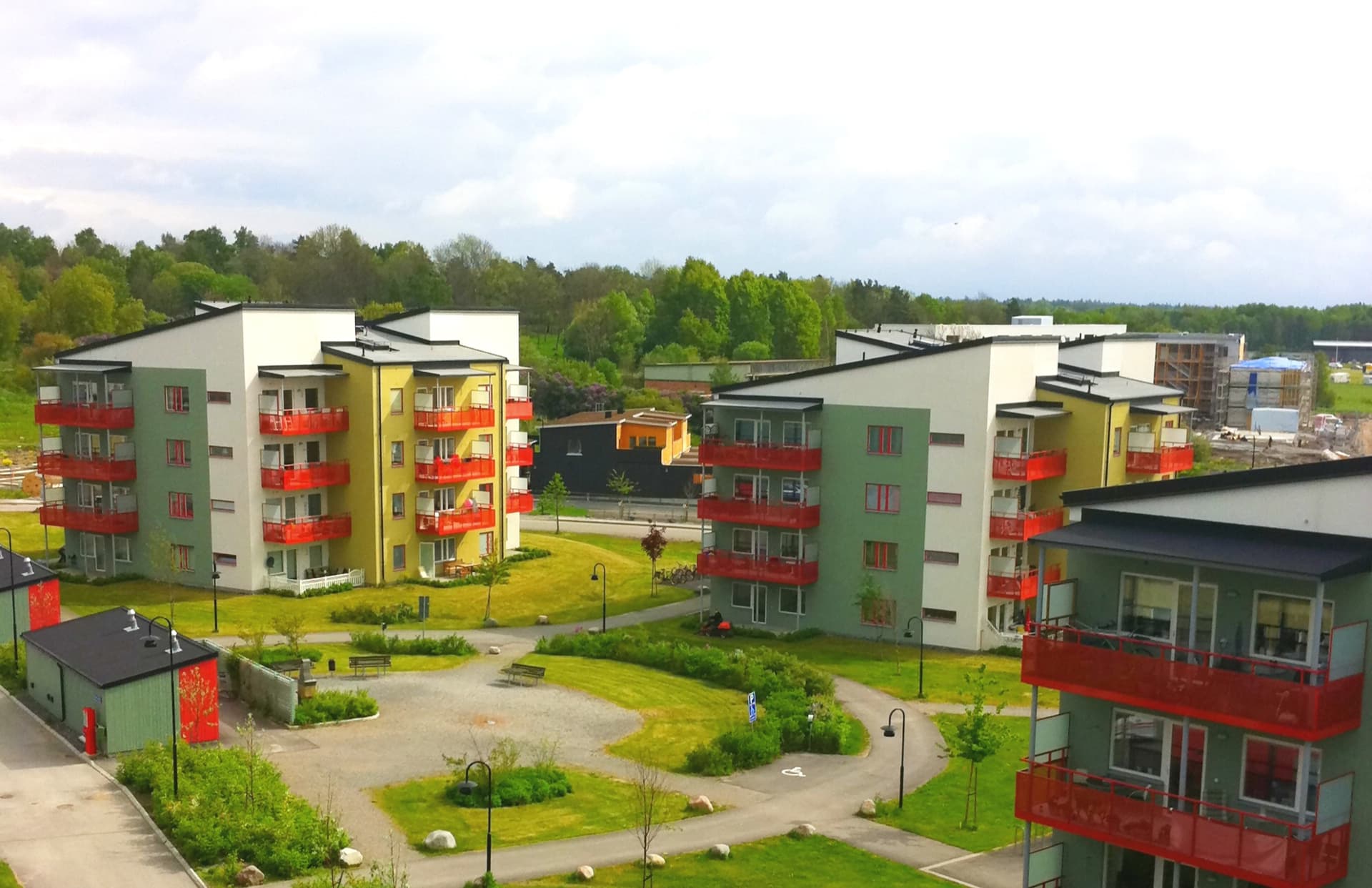 exteriört