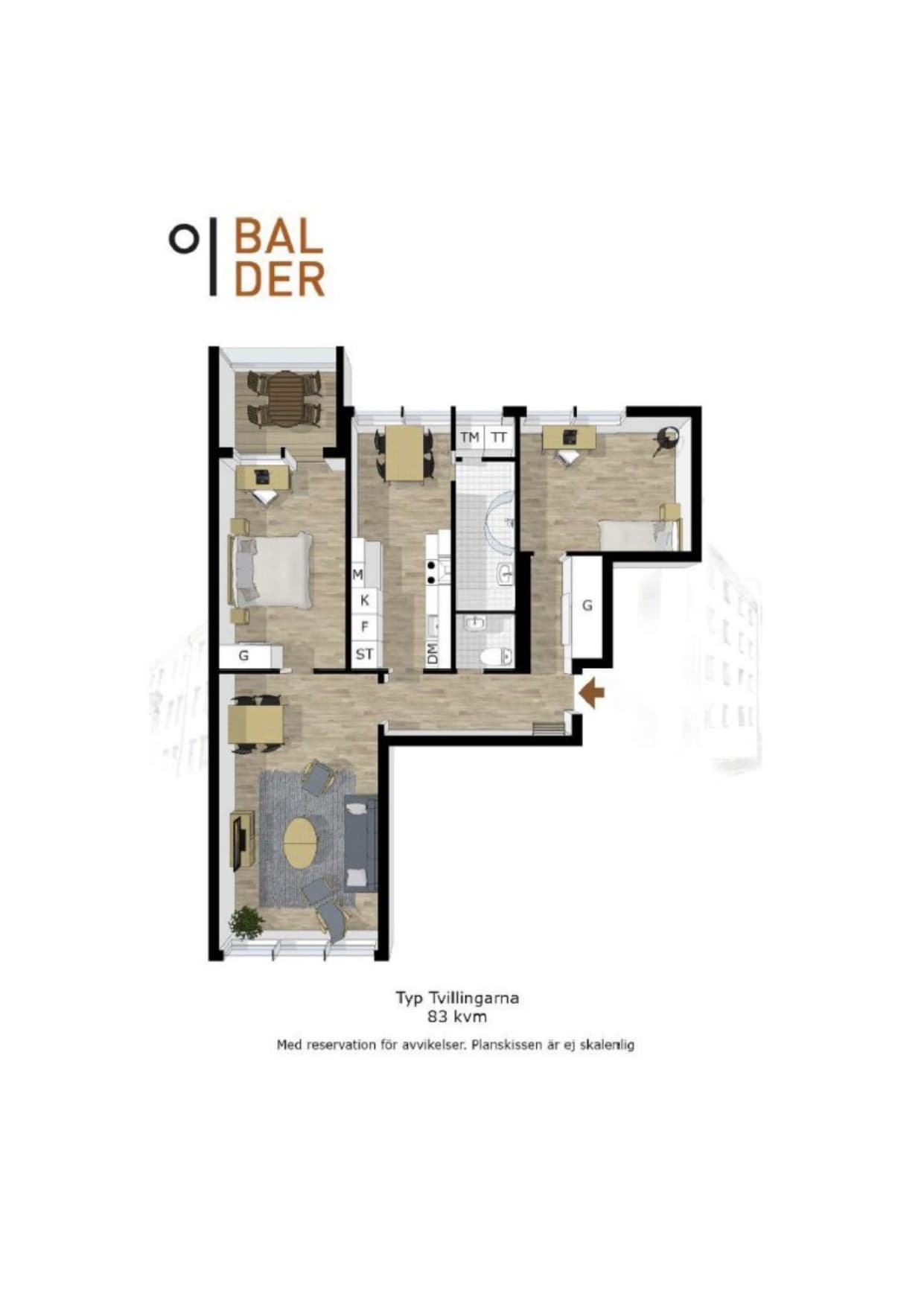 Planritning - 83kvm - Typ TVILLINGARNA VER.2 BADRUM u TOA m VÄGG t TVÄTTS- Uppdat 2022-02-03-JPG.jpg