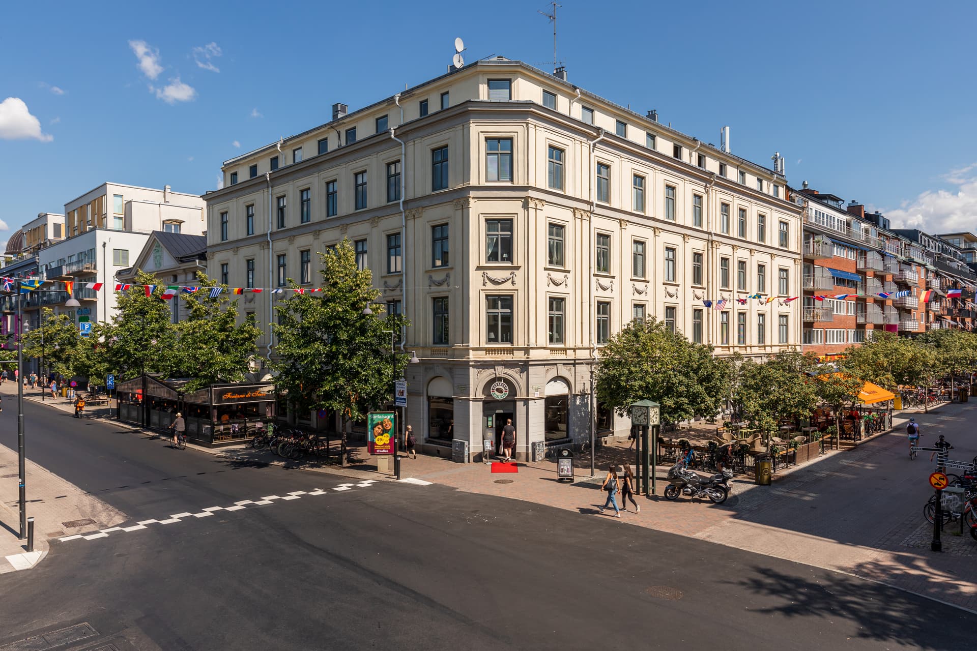 exteriört