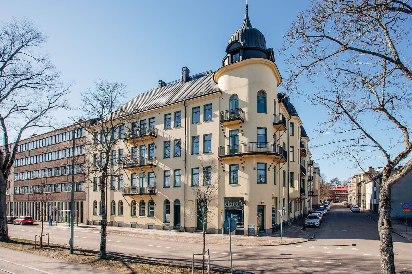 exteriört