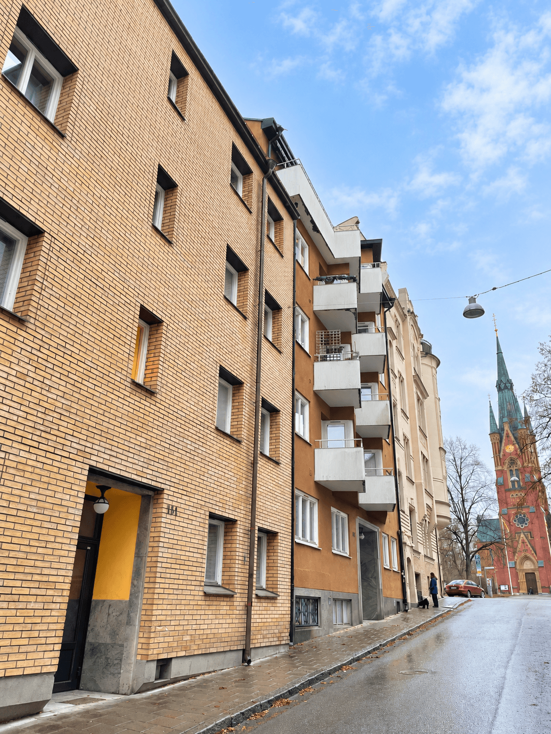 exteriört
