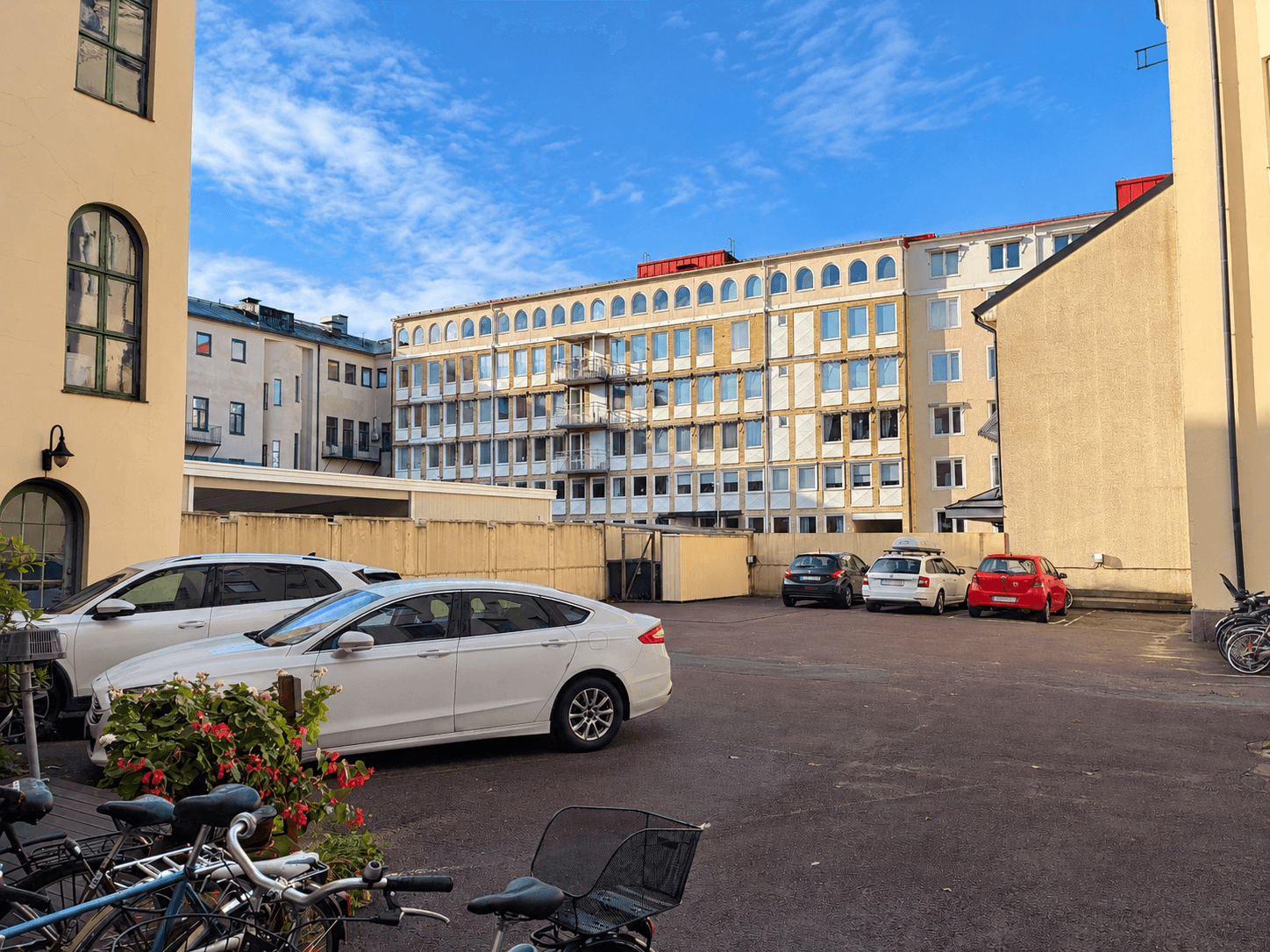 exteriört