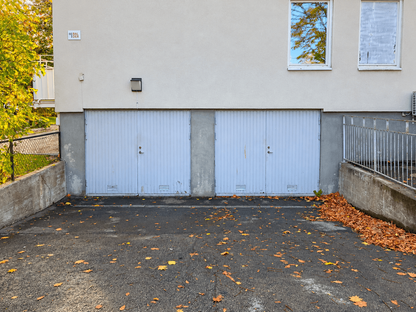 exteriört