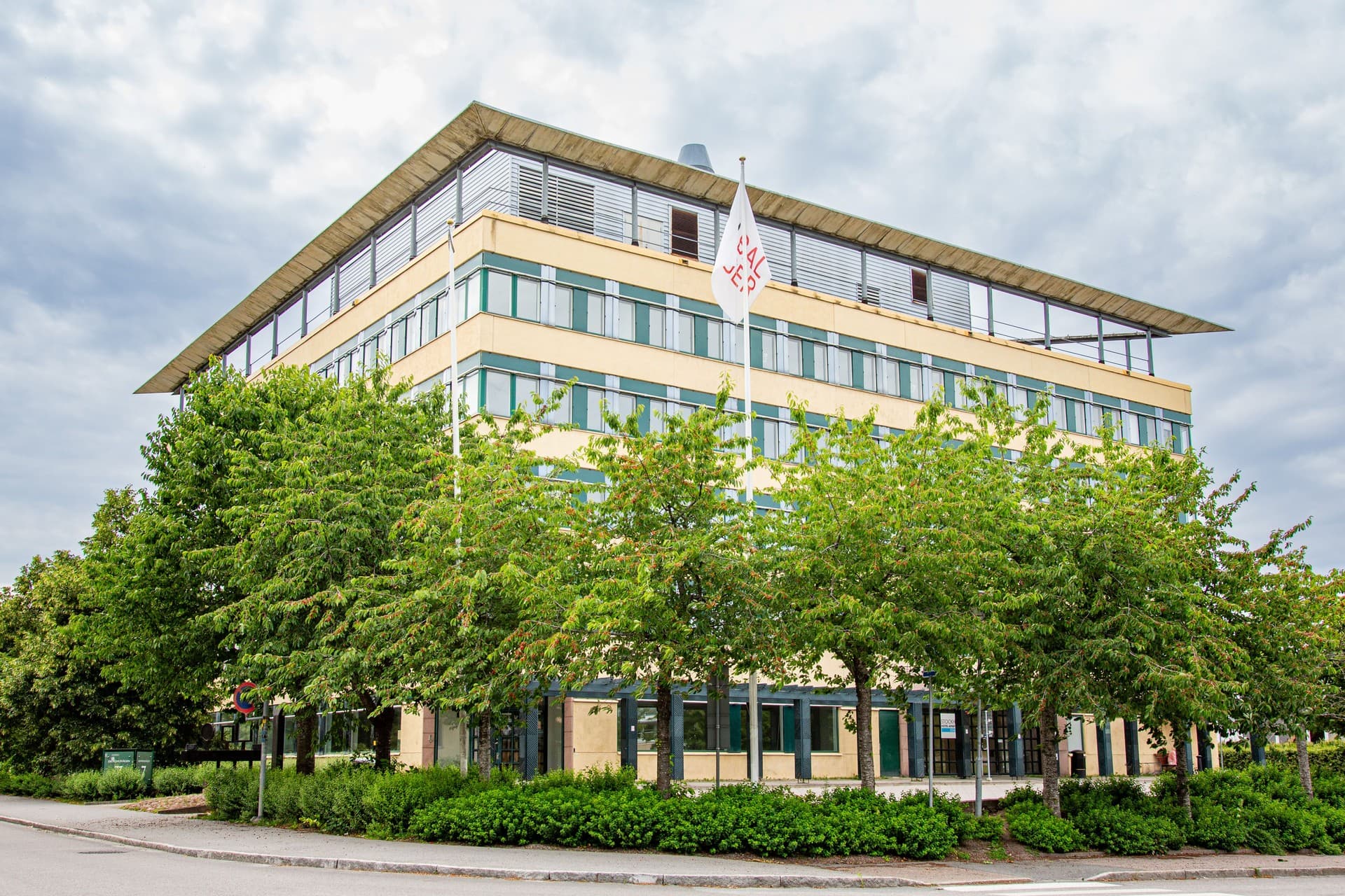 exteriört