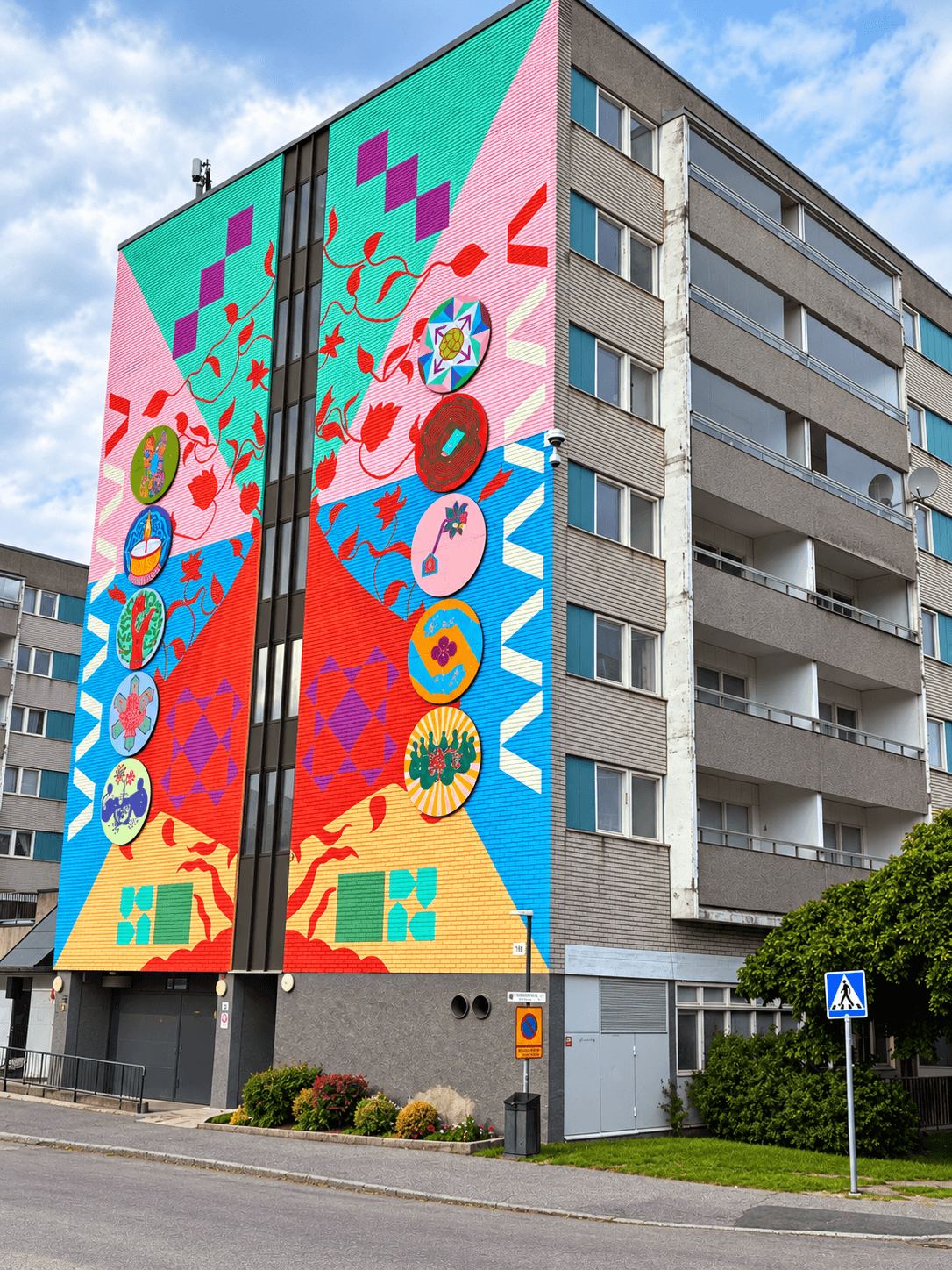 exteriört