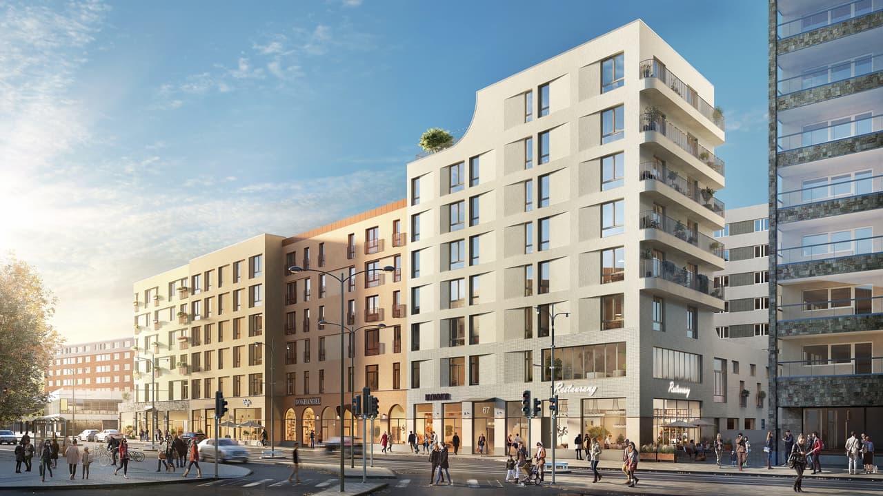 Balders Kv Greta i Sundbyberg