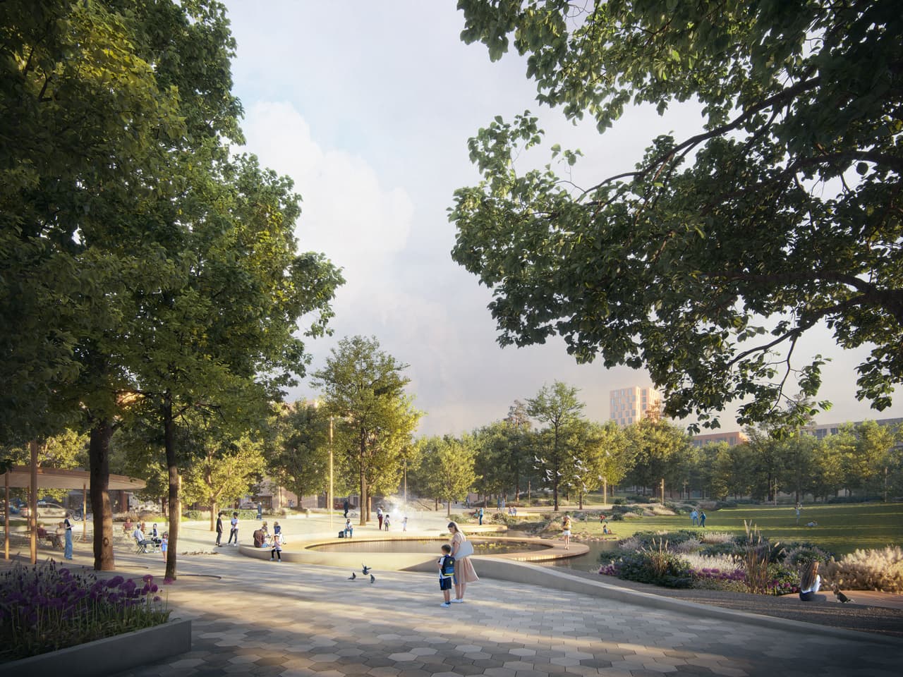 Folkets Kurva - Parktorget