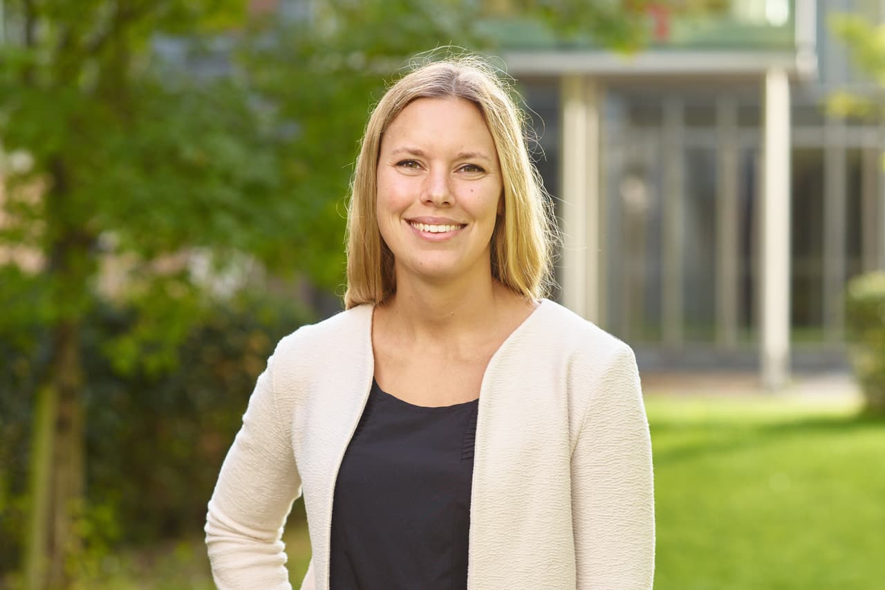 Klara Appelqvist Hållbarhetsansvarig Balder