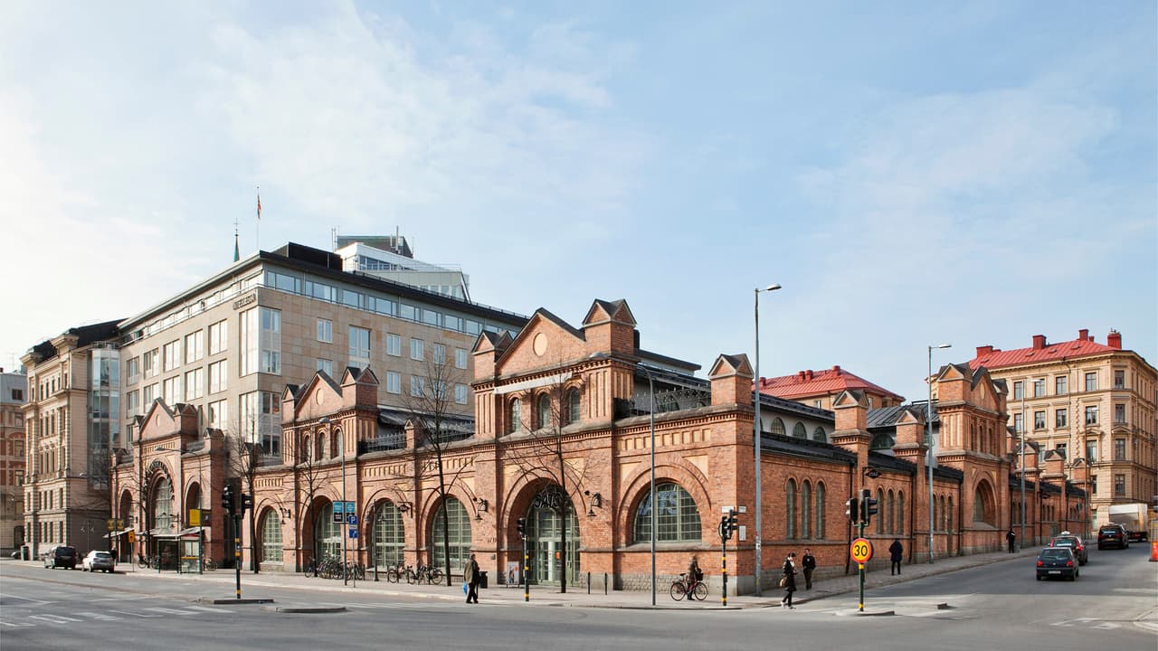 Spårvagnshallarna Balder