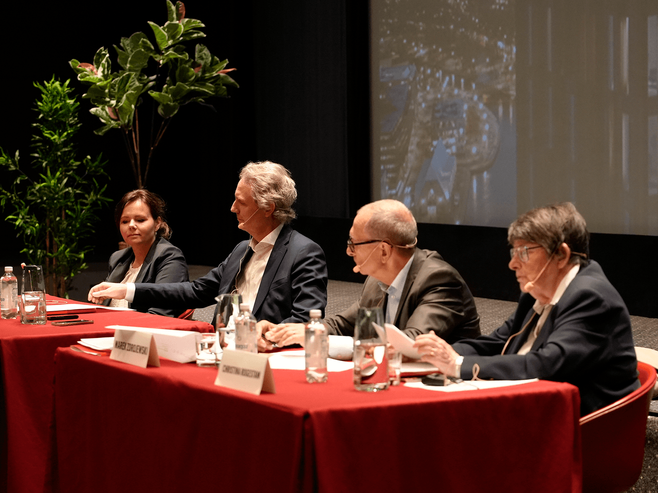 Fastighets AB Balder Årsstämma 2023