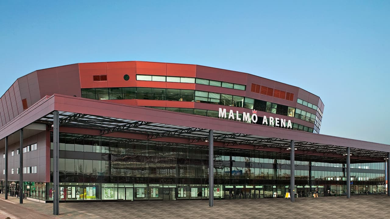 Malmö Arena Balder