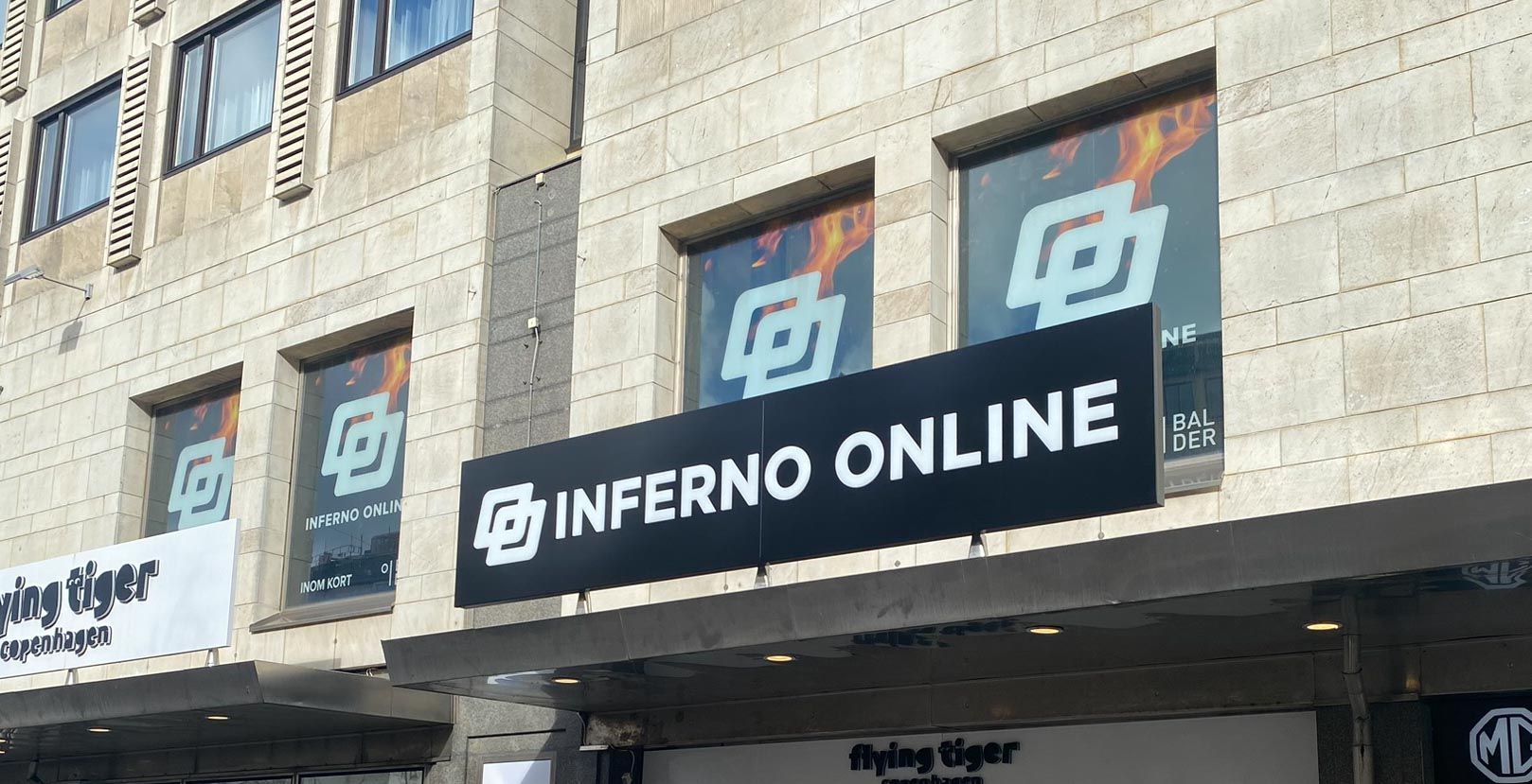Balder Avenyn Inferno Online