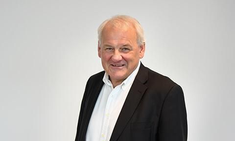 Benny Ivarsson är fastighetschef på Fastighets AB Balder