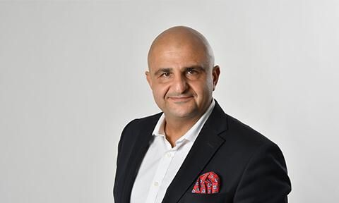 Sharam Rahi är vice VD för Fastighets AB Balder